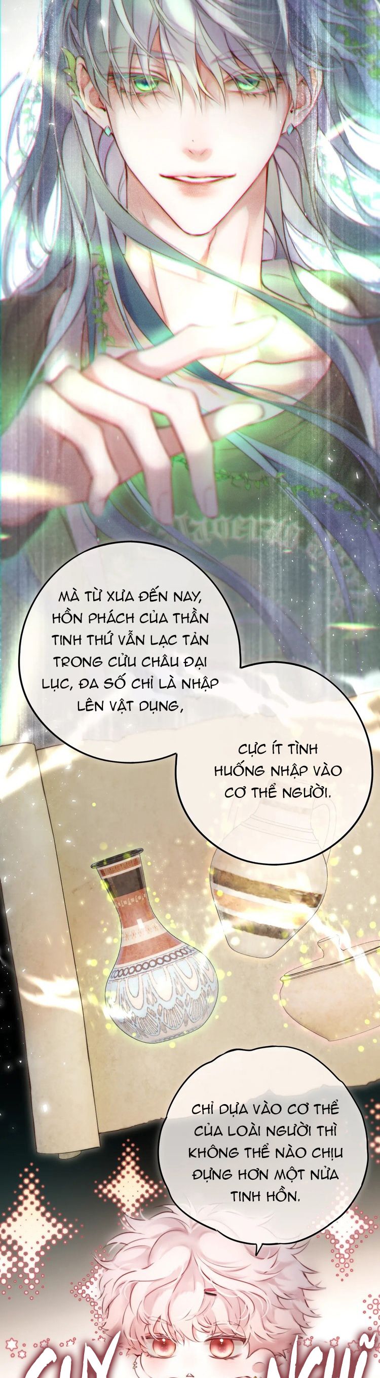 Hoặc Tinh Chi Mục Chapter 9 - Next Chapter 10