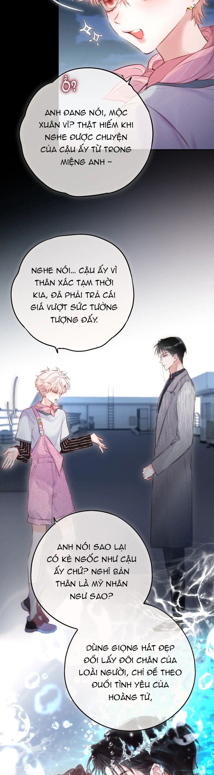 Hoặc Tinh Chi Mục Chapter 9 - Next Chapter 10