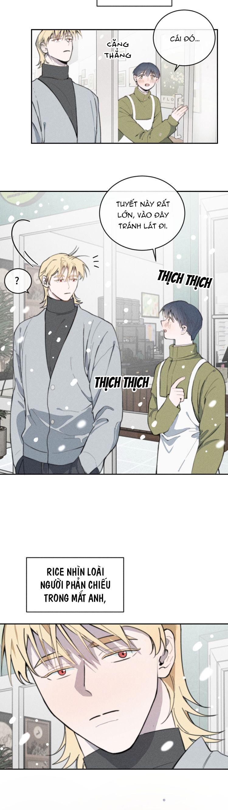 Nghiêm Cấm Đồng Loại Chap 1 - Trang 2