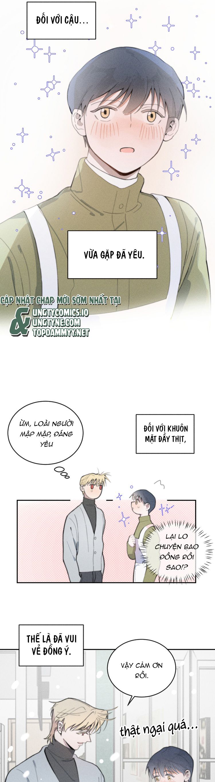 Nghiêm Cấm Đồng Loại Chap 1 - Trang 2