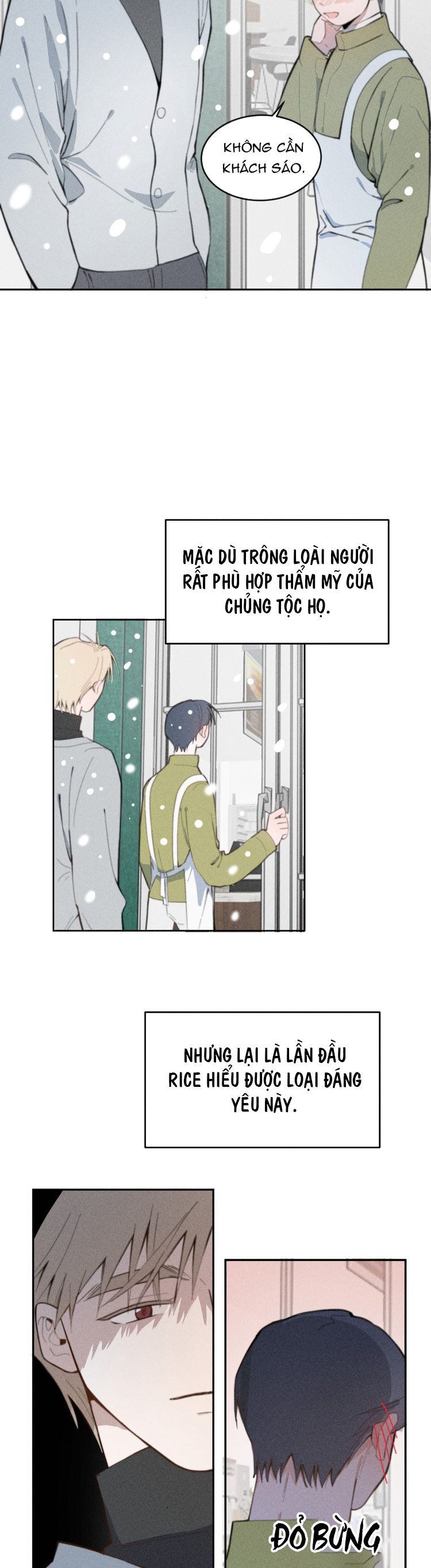 Nghiêm Cấm Đồng Loại Chap 1 - Trang 2