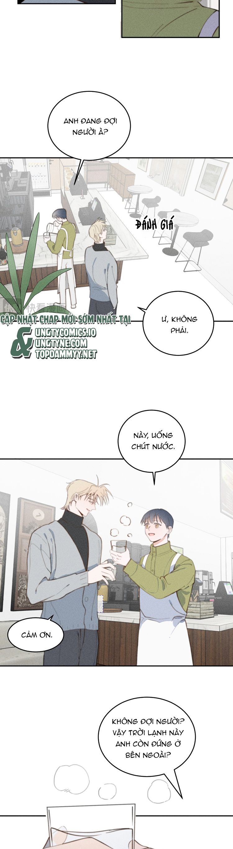 Nghiêm Cấm Đồng Loại Chap 1 - Trang 2