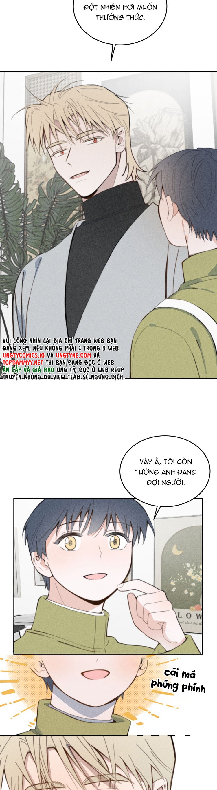 Nghiêm Cấm Đồng Loại Chap 1 - Trang 2