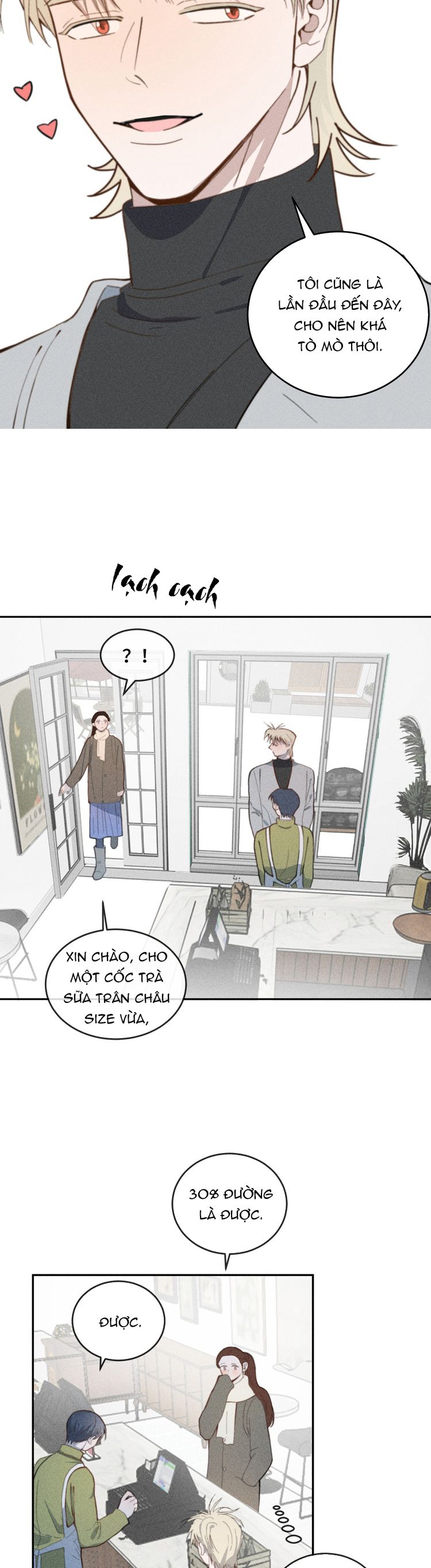 Nghiêm Cấm Đồng Loại Chap 1 - Trang 2