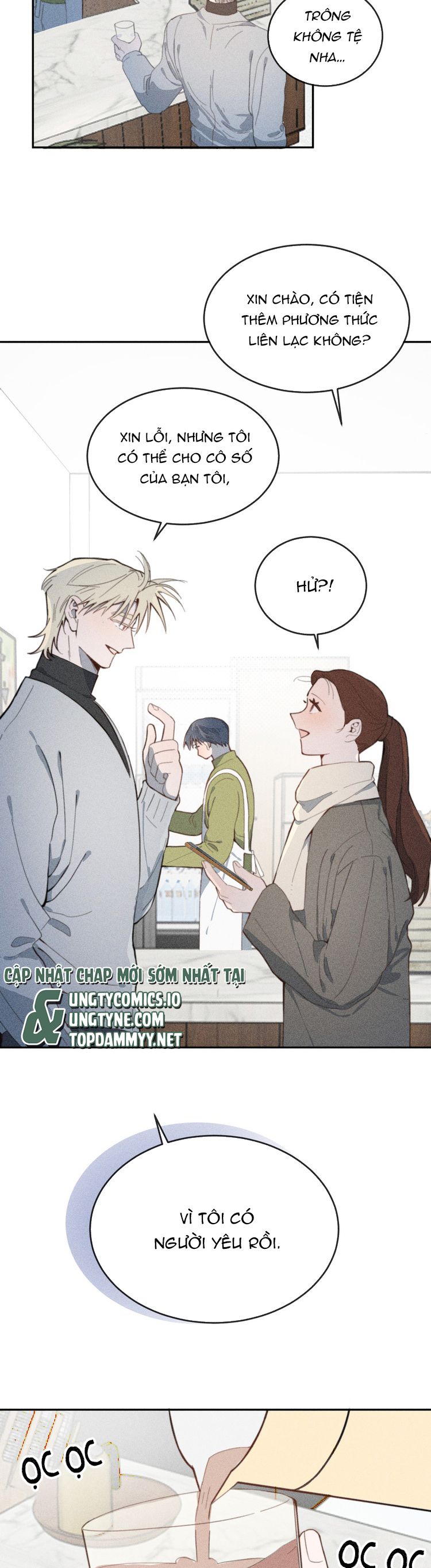 Nghiêm Cấm Đồng Loại Chap 1 - Trang 2