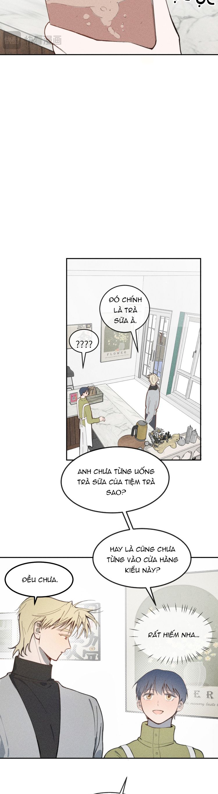 Nghiêm Cấm Đồng Loại Chap 1 - Trang 2