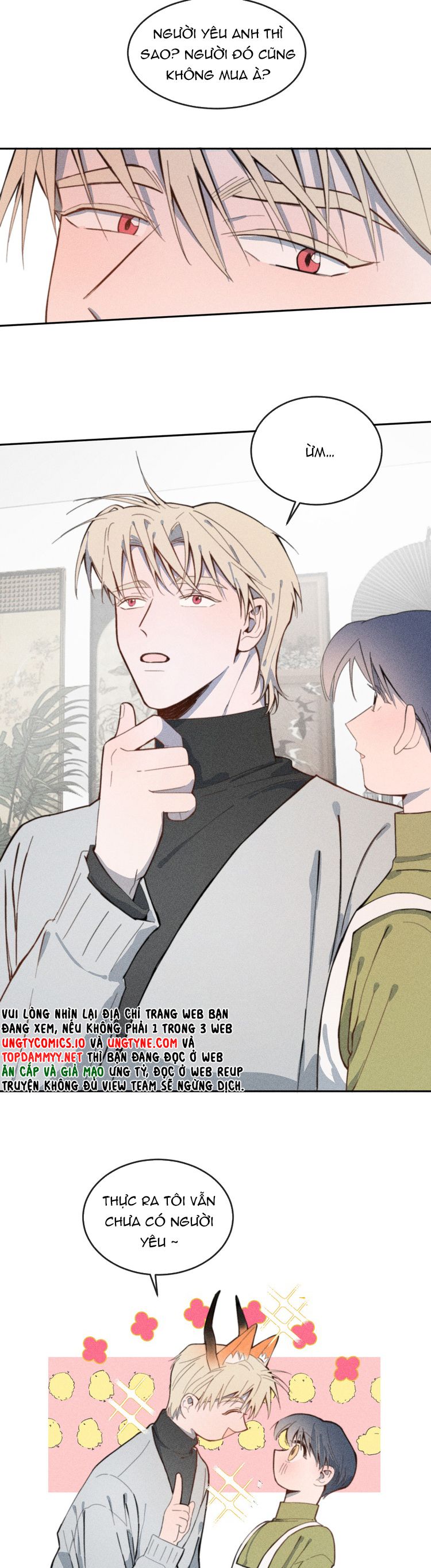 Nghiêm Cấm Đồng Loại Chap 1 - Trang 2