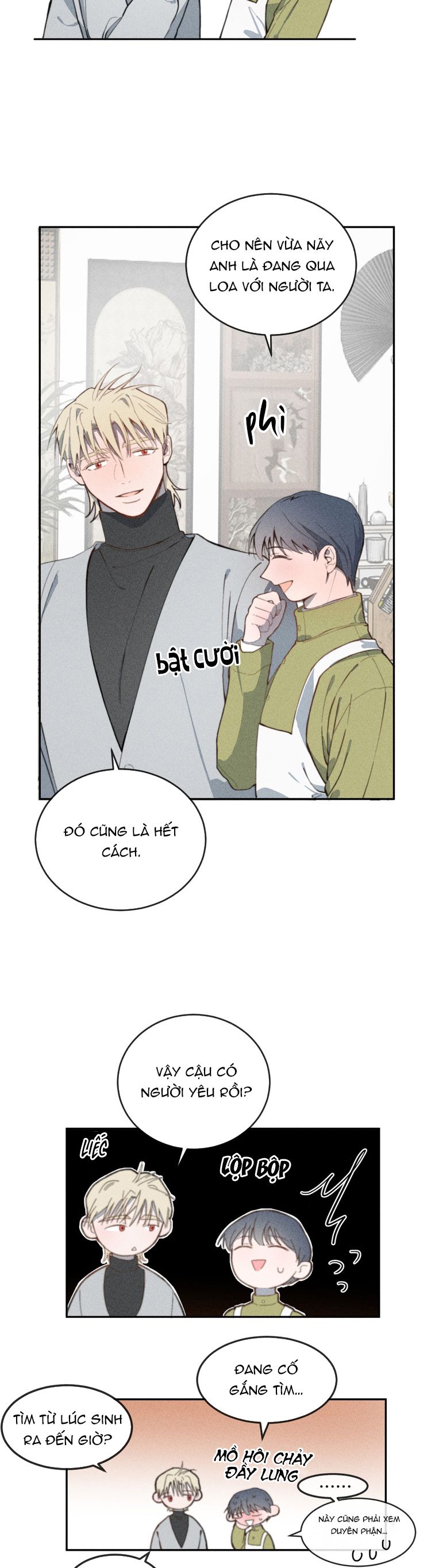 Nghiêm Cấm Đồng Loại Chap 1 - Trang 2