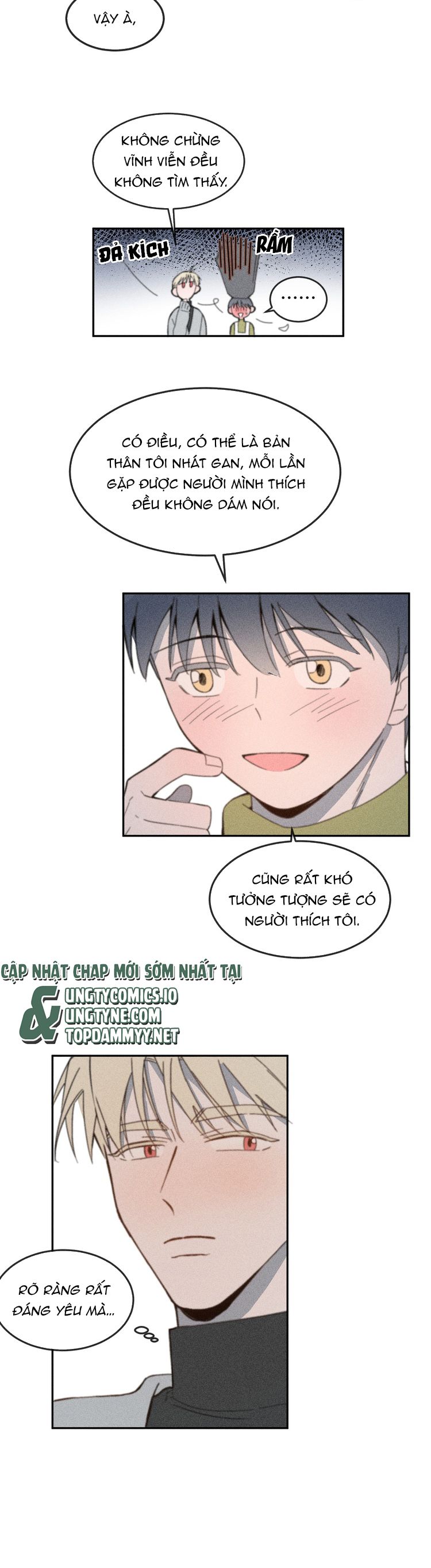 Nghiêm Cấm Đồng Loại Chap 1 - Trang 2