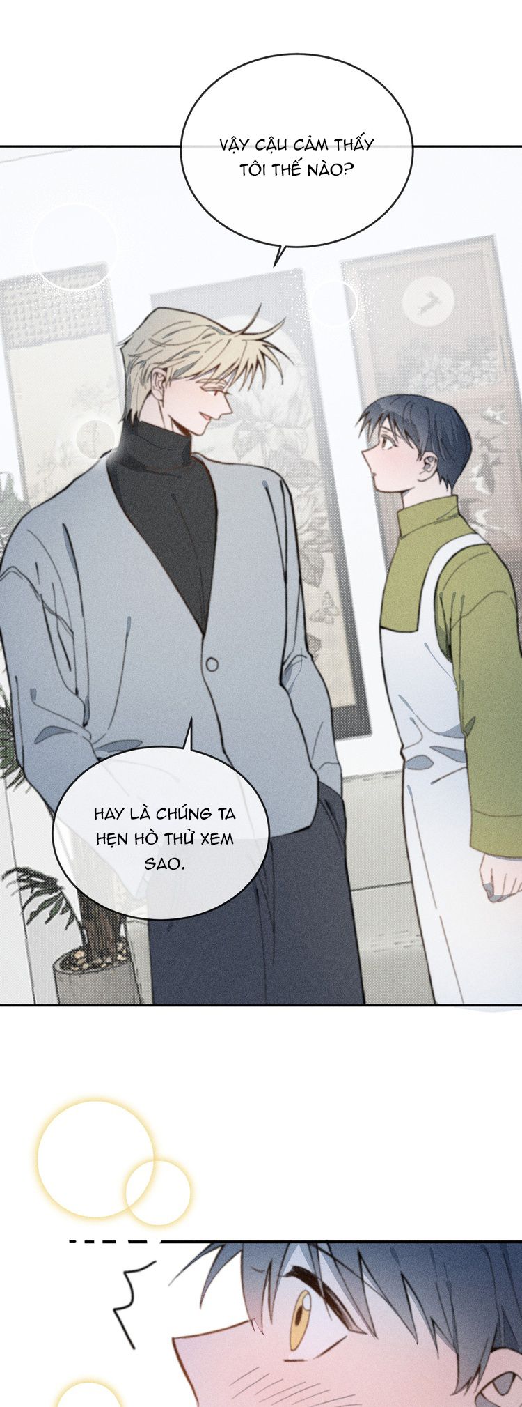 Nghiêm Cấm Đồng Loại Chap 1 - Trang 2