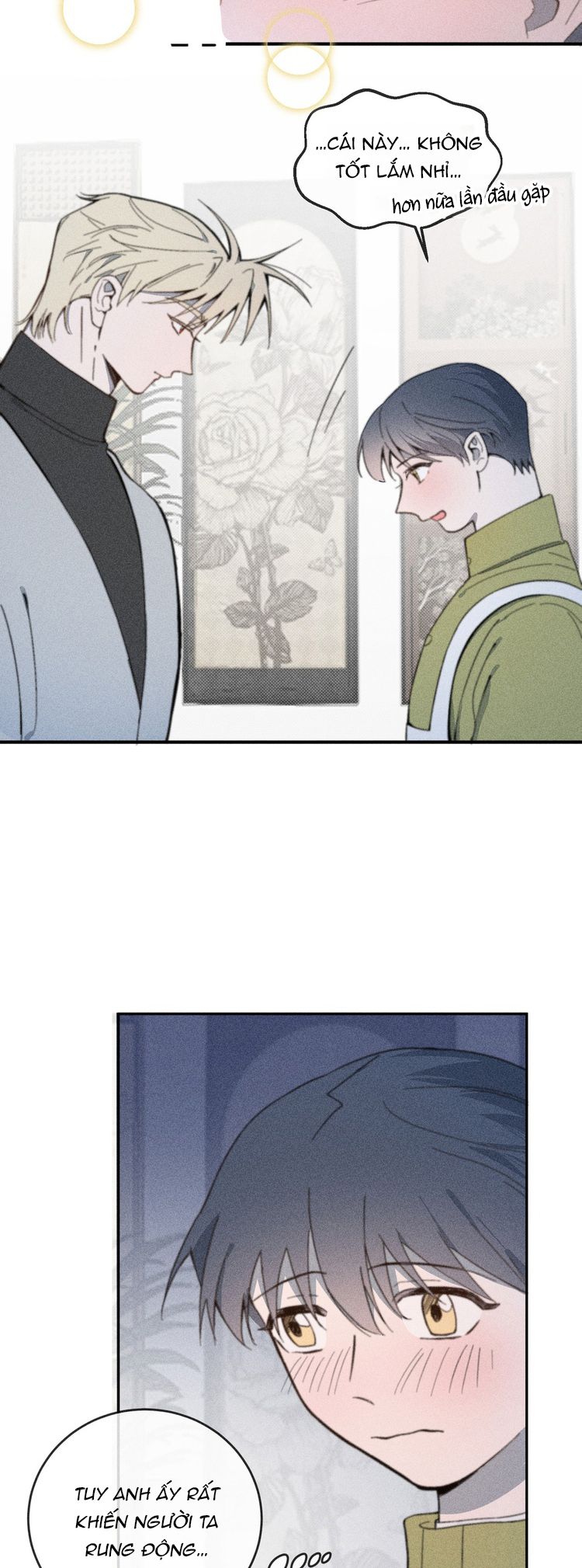 Nghiêm Cấm Đồng Loại Chap 1 - Trang 2
