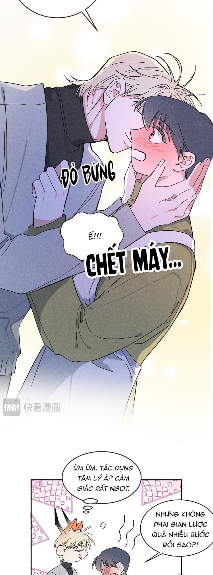Nghiêm Cấm Đồng Loại Chap 1 - Trang 2