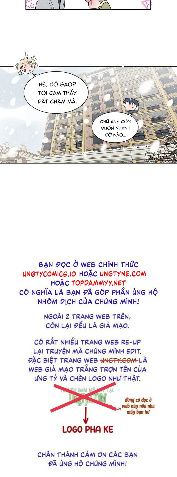 Nghiêm Cấm Đồng Loại Chap 1 - Trang 2