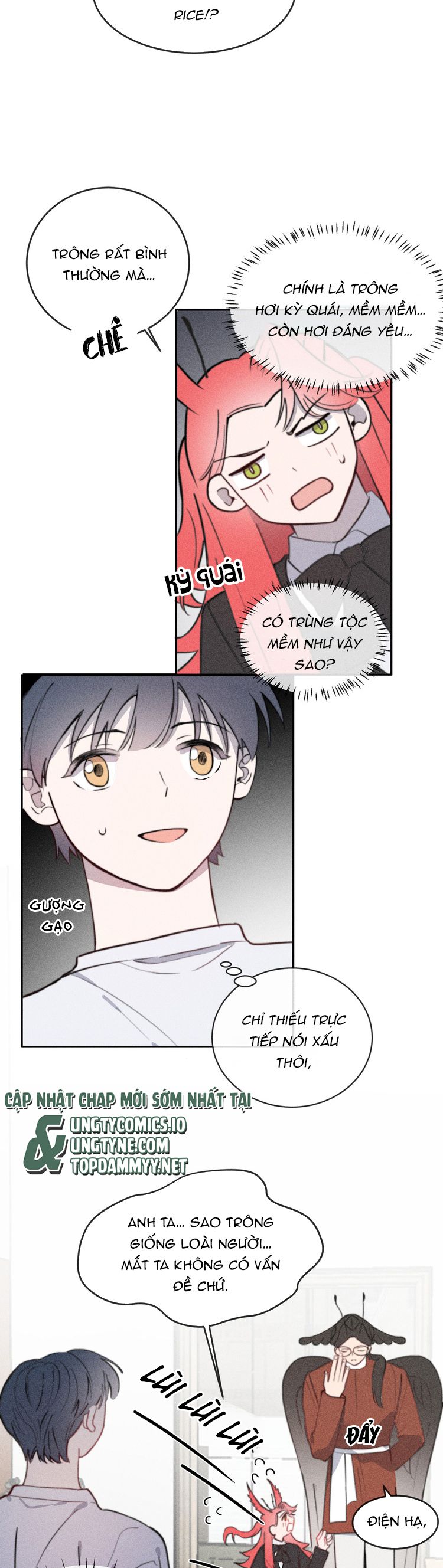 Nghiêm Cấm Đồng Loại Chap 1 - Trang 2