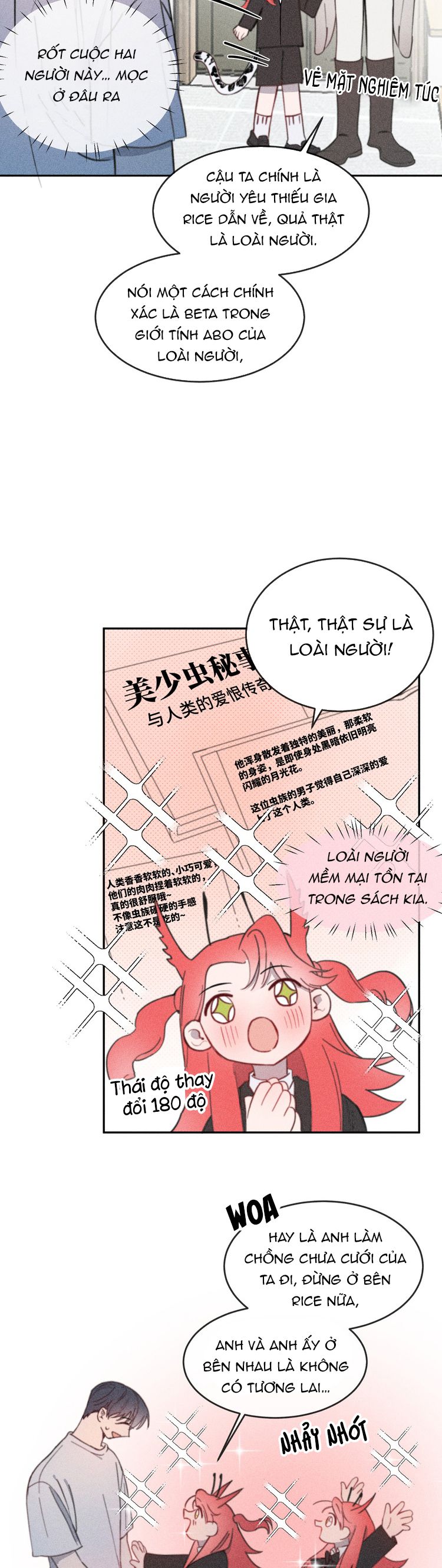 Nghiêm Cấm Đồng Loại Chap 1 - Trang 2