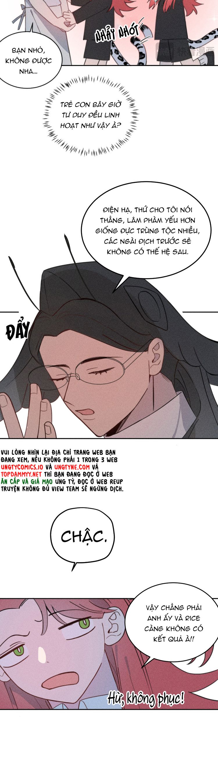 Nghiêm Cấm Đồng Loại Chap 1 - Trang 2