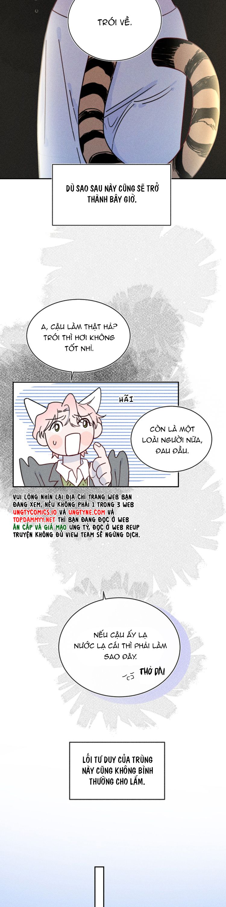 Nghiêm Cấm Đồng Loại Chap 3 - Trang 2