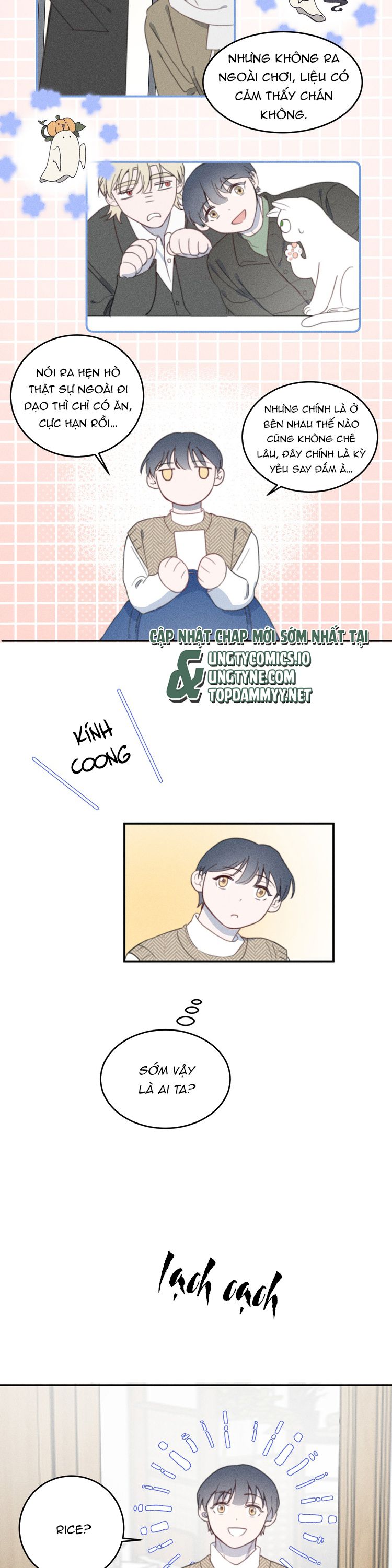 Nghiêm Cấm Đồng Loại Chap 3 - Trang 2