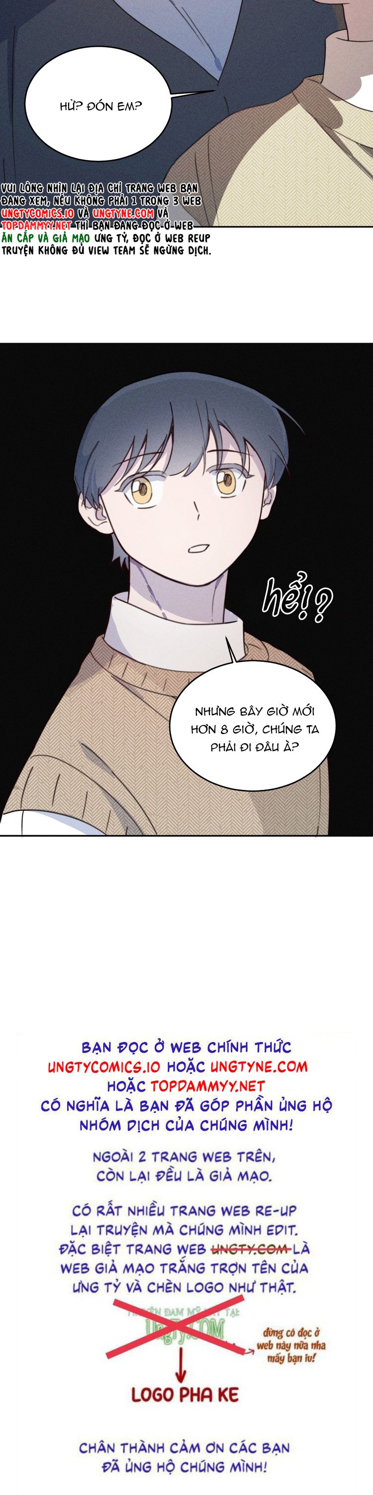Nghiêm Cấm Đồng Loại Chap 3 - Trang 2