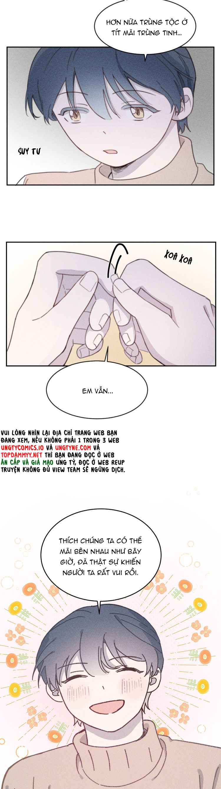 Nghiêm Cấm Đồng Loại Chap 3 - Trang 2
