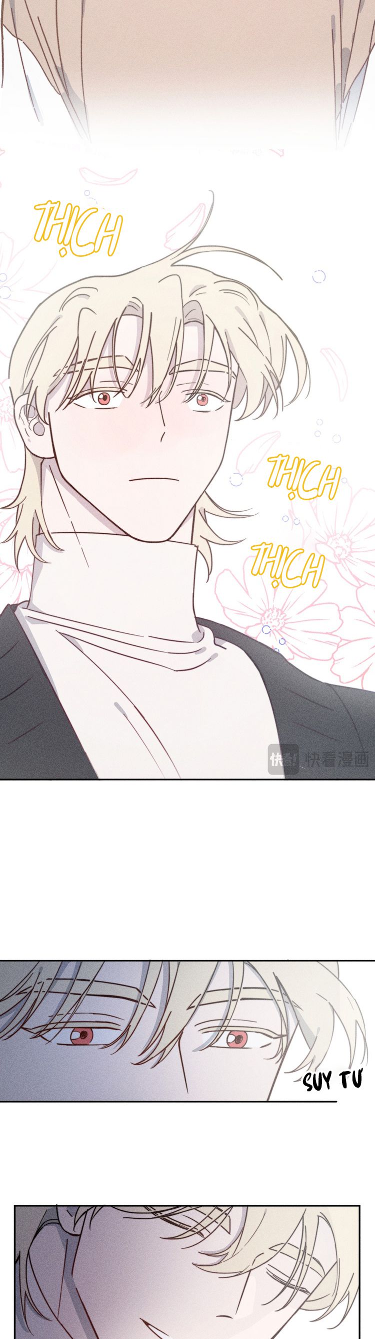 Nghiêm Cấm Đồng Loại Chap 3 - Trang 2