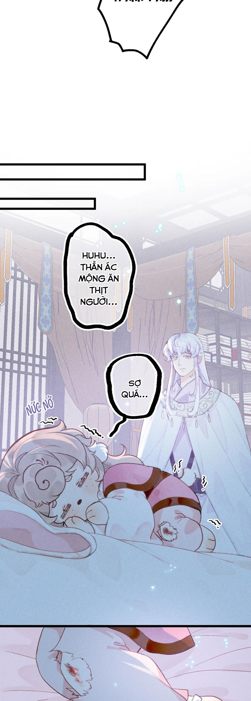 Cậu Vụng Về Quá Chap 9 - Trang 4