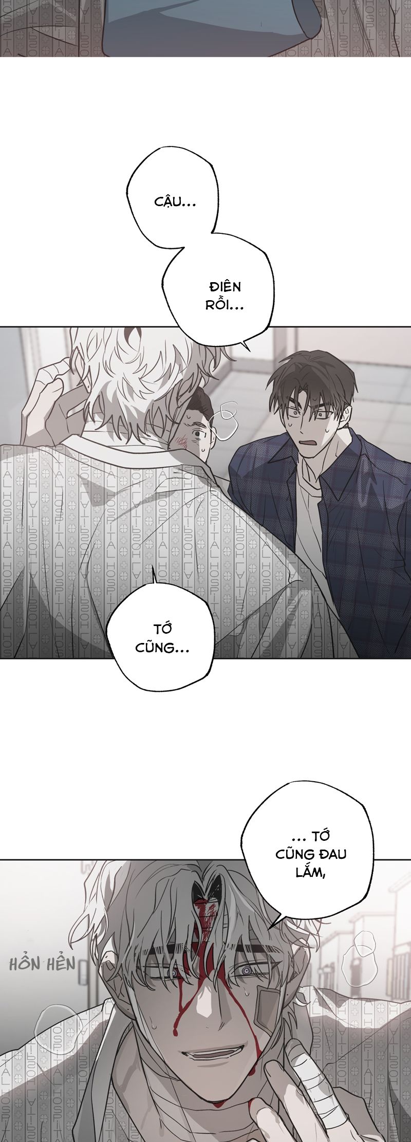 Ngôi Nhà Kỳ Lạ Chap 5 - Trang 2