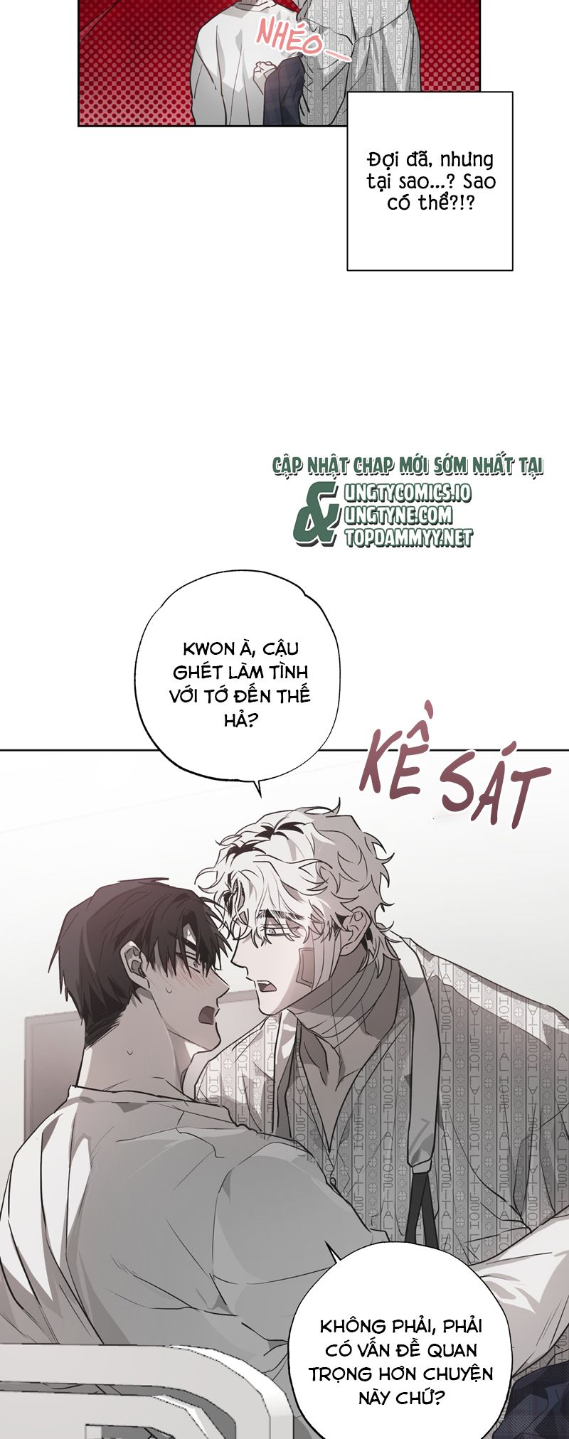 Ngôi Nhà Kỳ Lạ Chap 5 - Trang 2