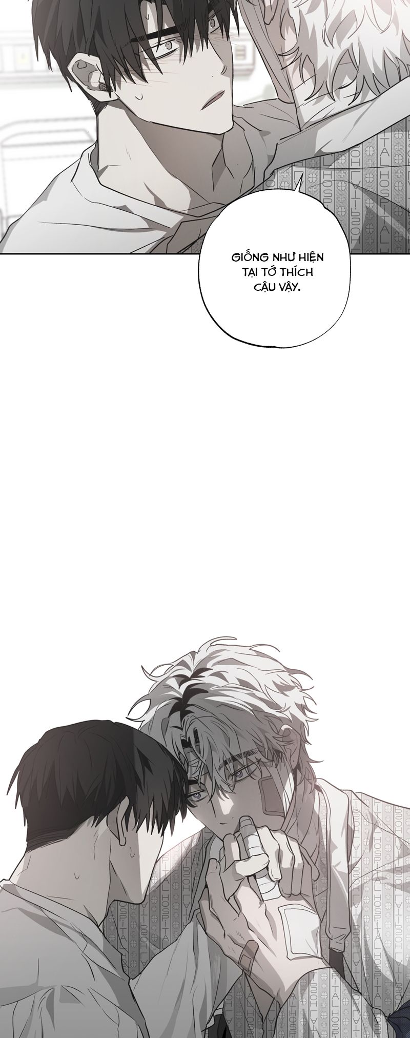 Ngôi Nhà Kỳ Lạ Chap 5 - Trang 2