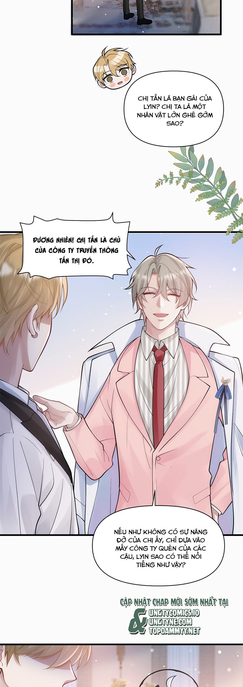 Kim Bài Trạm Ca Là Đại Minh Tinh Chap 20 - Trang 2