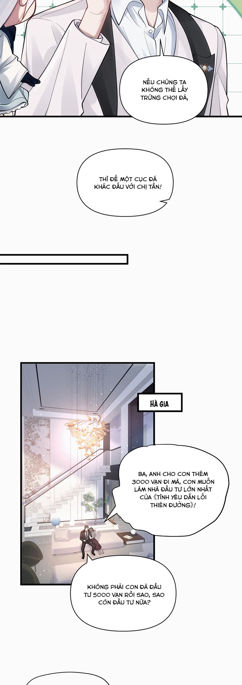 Kim Bài Trạm Ca Là Đại Minh Tinh Chap 20 - Trang 2