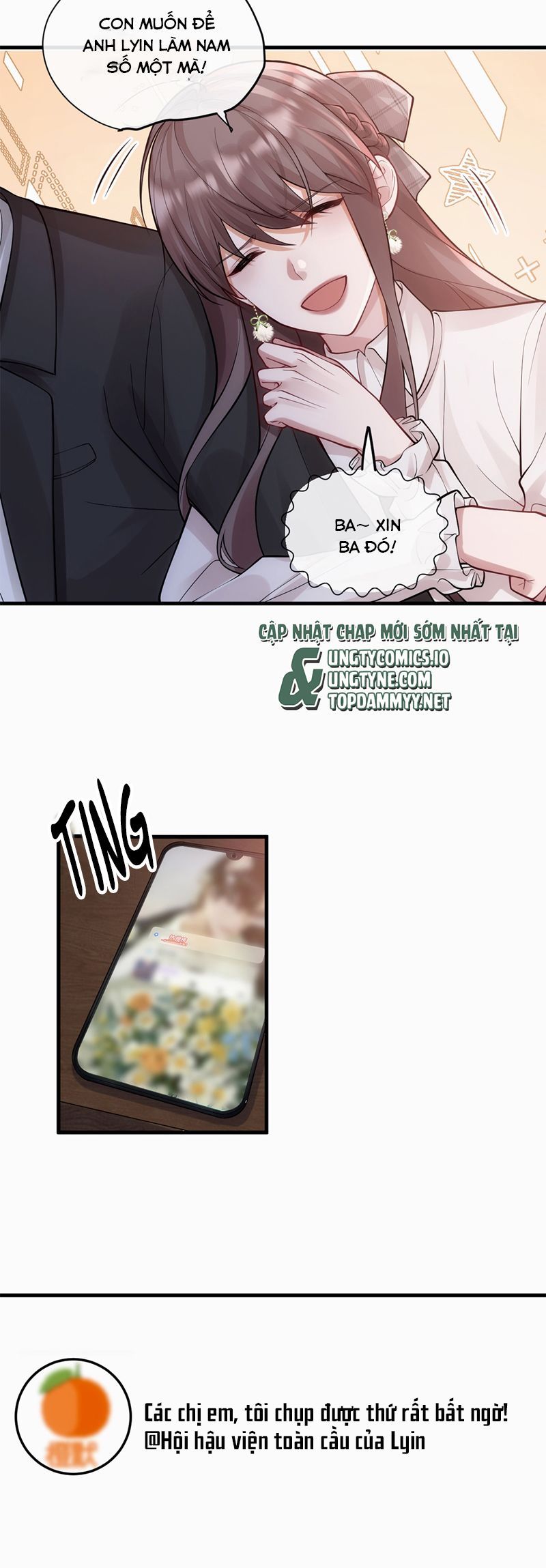 Kim Bài Trạm Ca Là Đại Minh Tinh Chap 20 - Trang 2