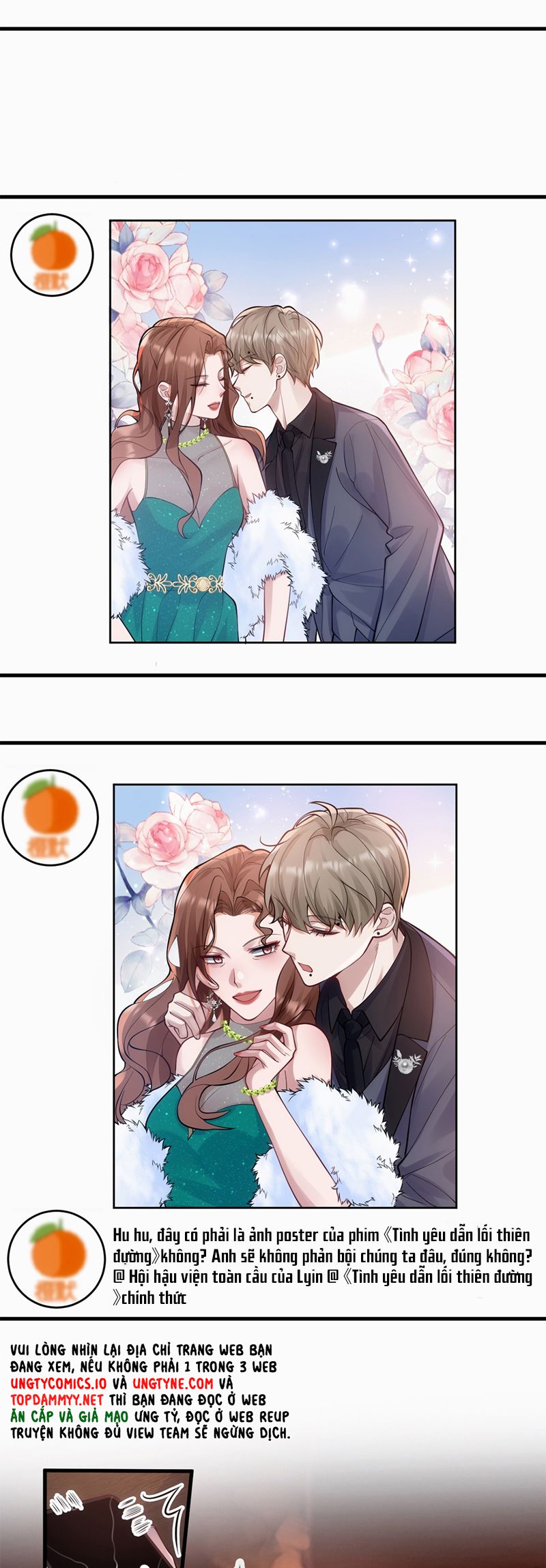 Kim Bài Trạm Ca Là Đại Minh Tinh Chap 20 - Trang 2