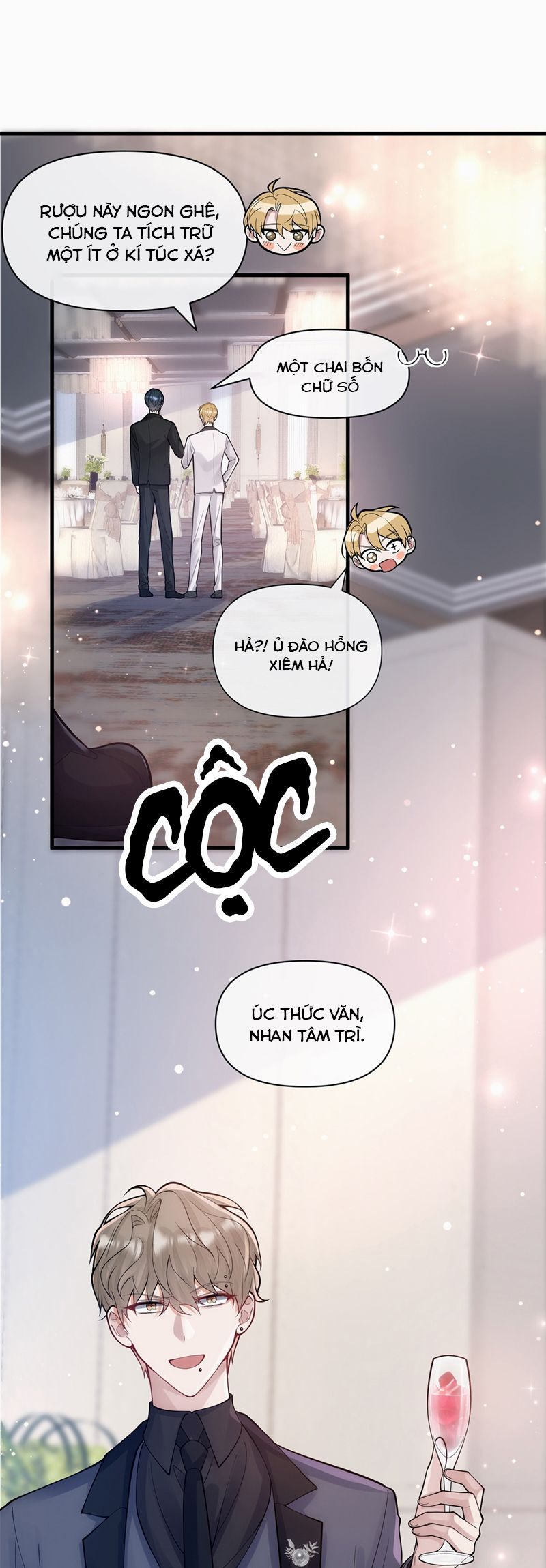 Kim Bài Trạm Ca Là Đại Minh Tinh Chap 20 - Trang 2