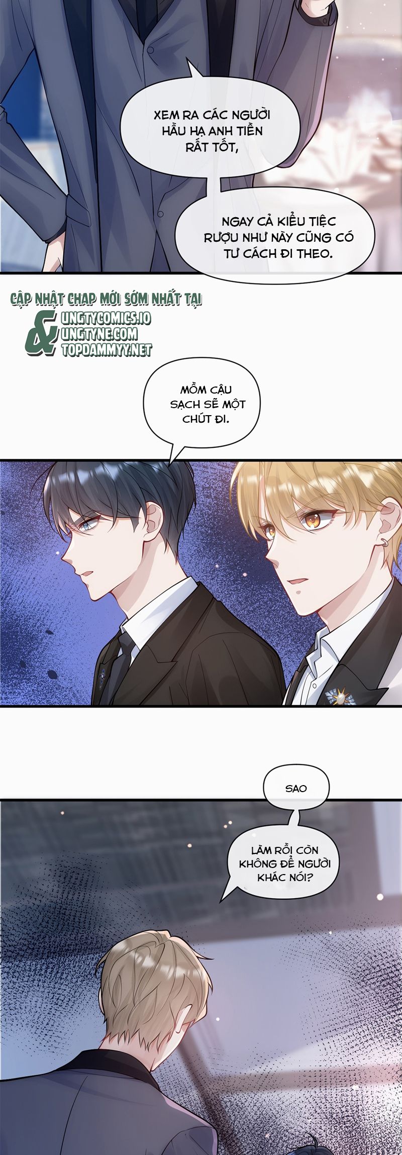 Kim Bài Trạm Ca Là Đại Minh Tinh Chap 20 - Trang 2