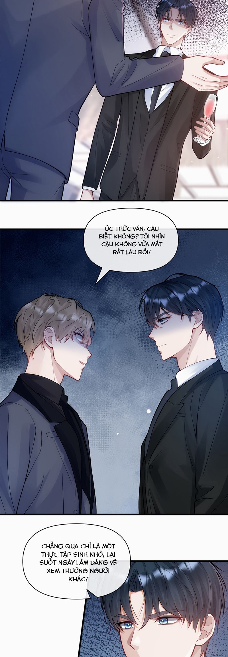 Kim Bài Trạm Ca Là Đại Minh Tinh Chap 20 - Trang 2