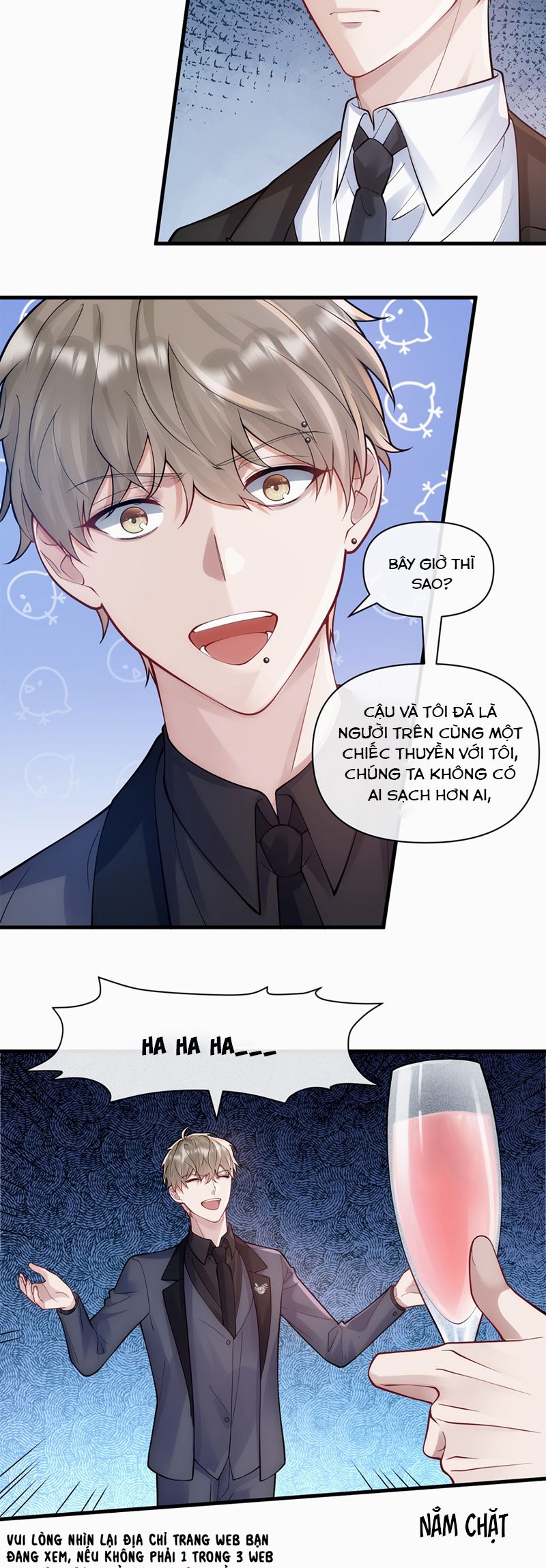 Kim Bài Trạm Ca Là Đại Minh Tinh Chap 20 - Trang 2