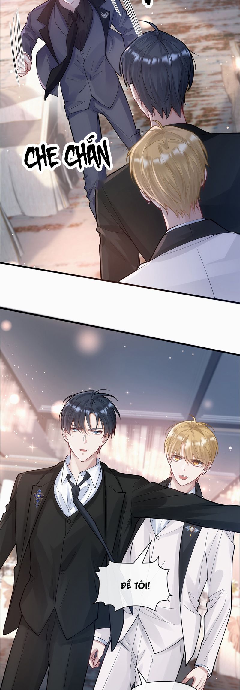 Kim Bài Trạm Ca Là Đại Minh Tinh Chap 20 - Trang 2