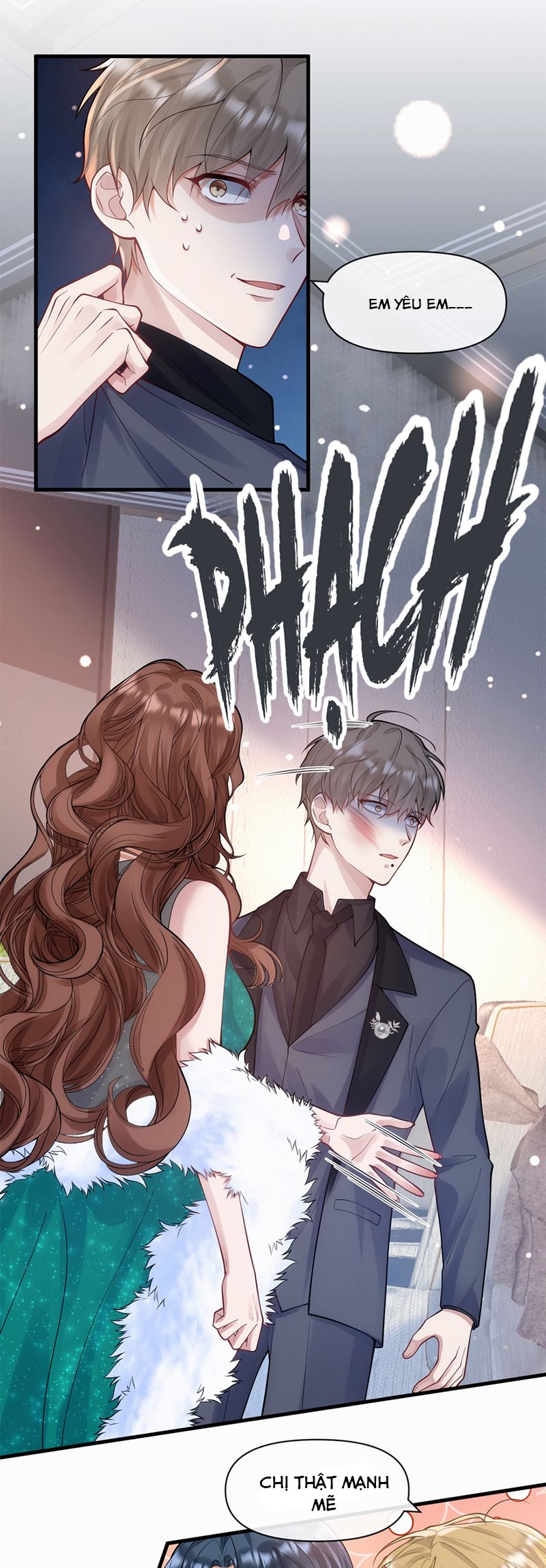Kim Bài Trạm Ca Là Đại Minh Tinh Chap 20 - Trang 2