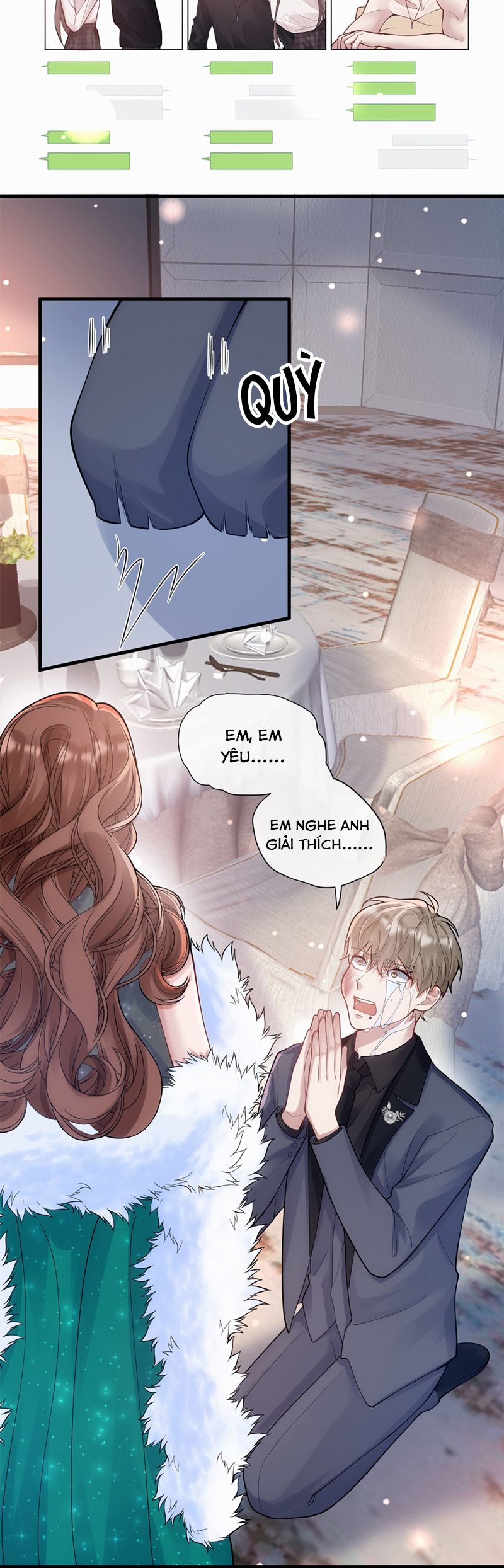 Kim Bài Trạm Ca Là Đại Minh Tinh Chap 20 - Trang 2