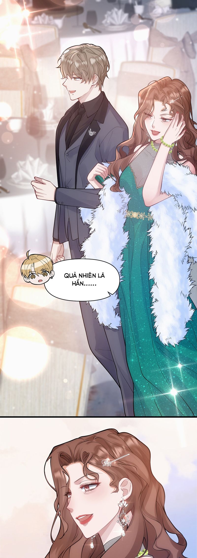 Kim Bài Trạm Ca Là Đại Minh Tinh Chap 20 - Trang 2