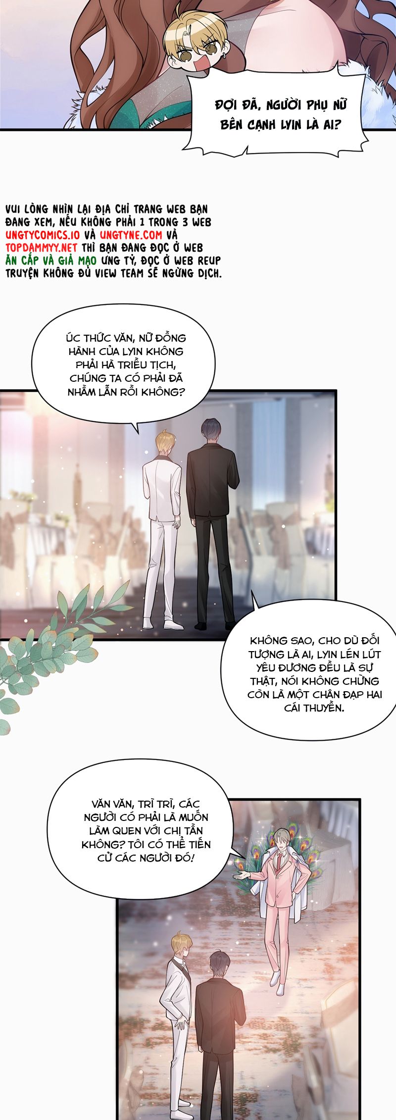 Kim Bài Trạm Ca Là Đại Minh Tinh Chap 20 - Trang 2