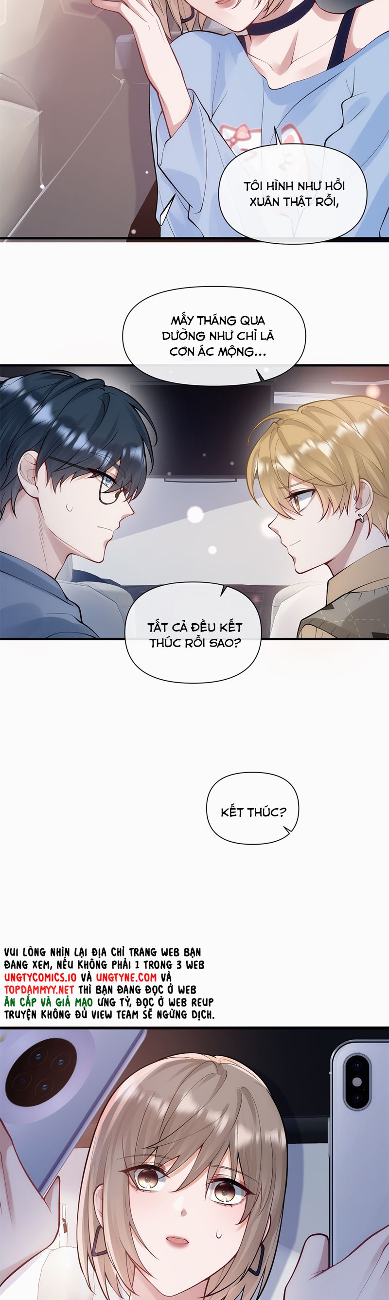 Kim Bài Trạm Ca Là Đại Minh Tinh Chap 15 - Trang 2