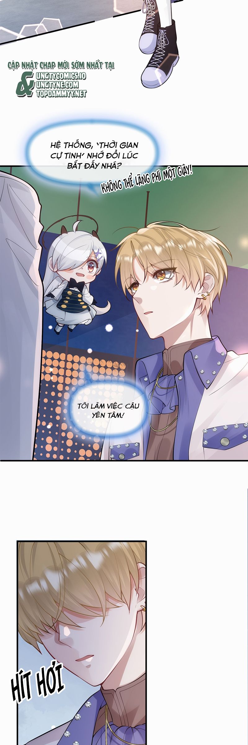 Kim Bài Trạm Ca Là Đại Minh Tinh Chap 15 - Trang 2