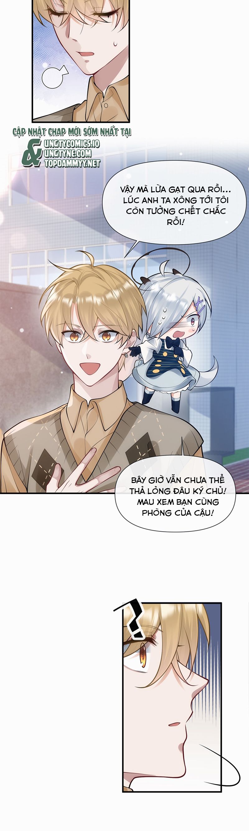 Kim Bài Trạm Ca Là Đại Minh Tinh Chap 15 - Trang 2