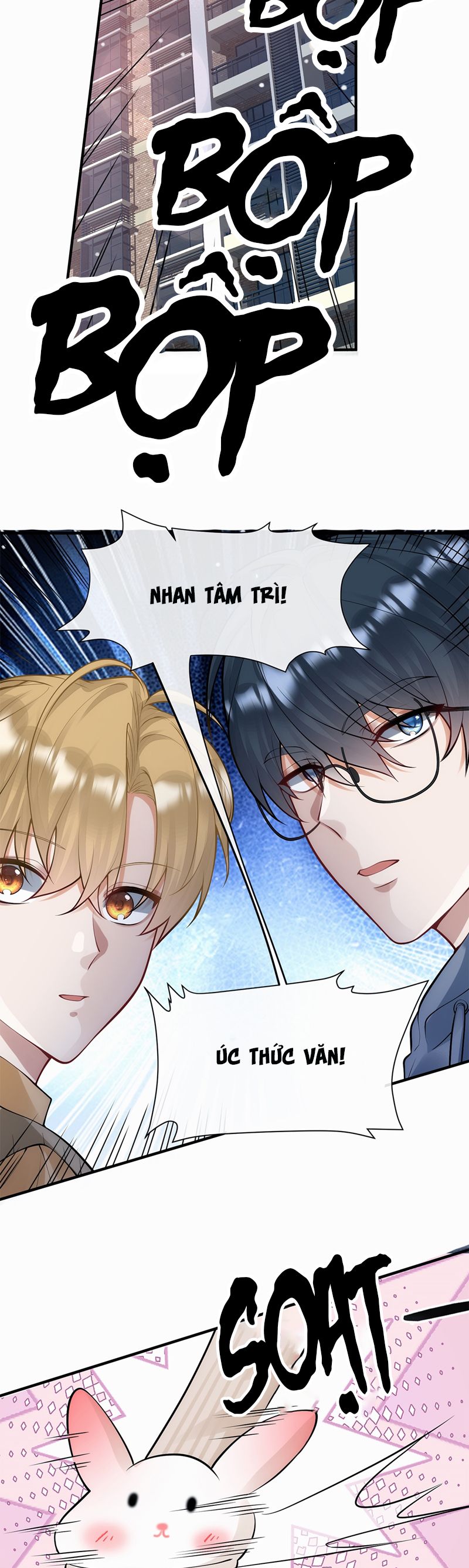 Kim Bài Trạm Ca Là Đại Minh Tinh Chap 15 - Trang 2