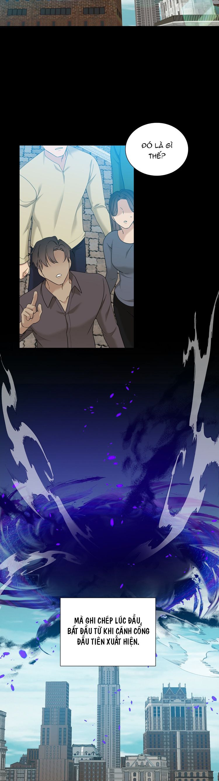 DEAR. 00 Chapter 1 - Trang 4