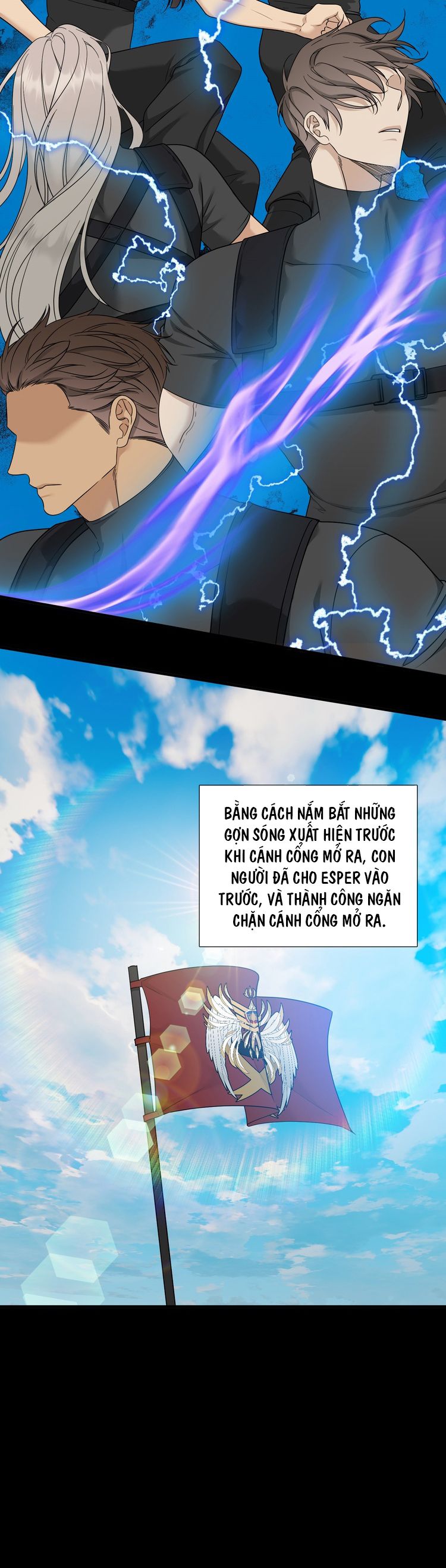 DEAR. 00 Chapter 1 - Trang 4