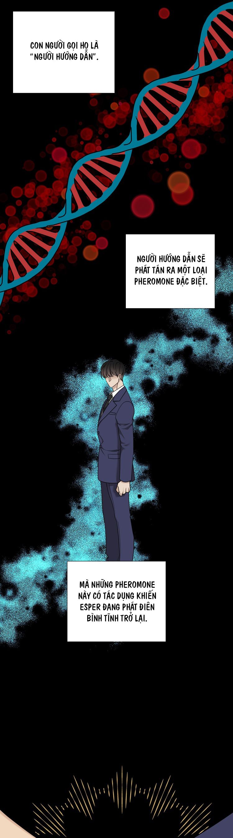 DEAR. 00 Chapter 1 - Trang 4