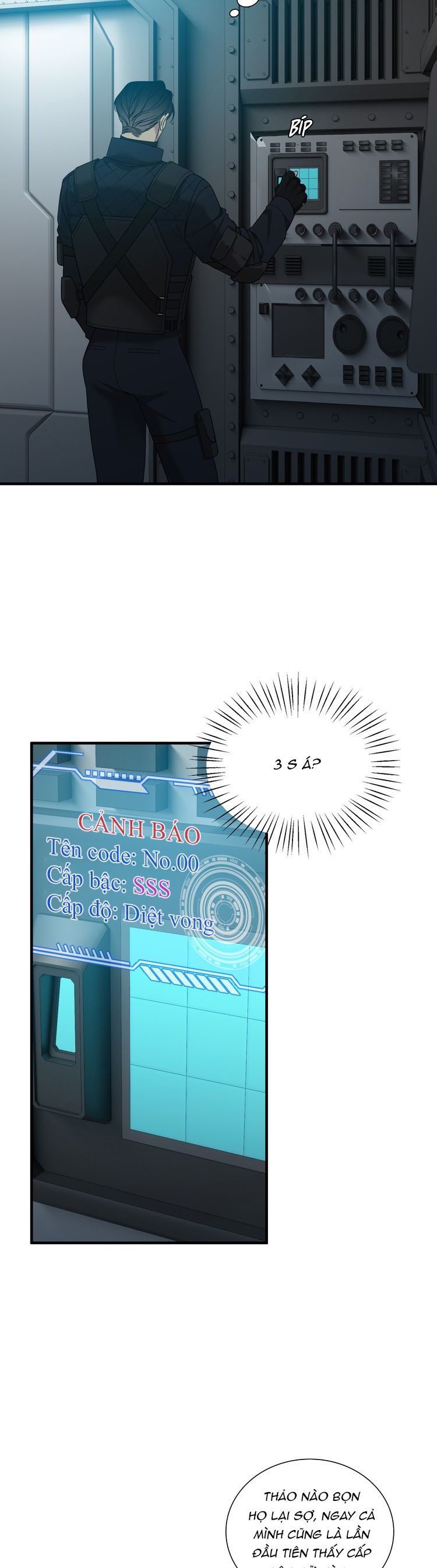 DEAR. 00 Chapter 1 - Trang 4